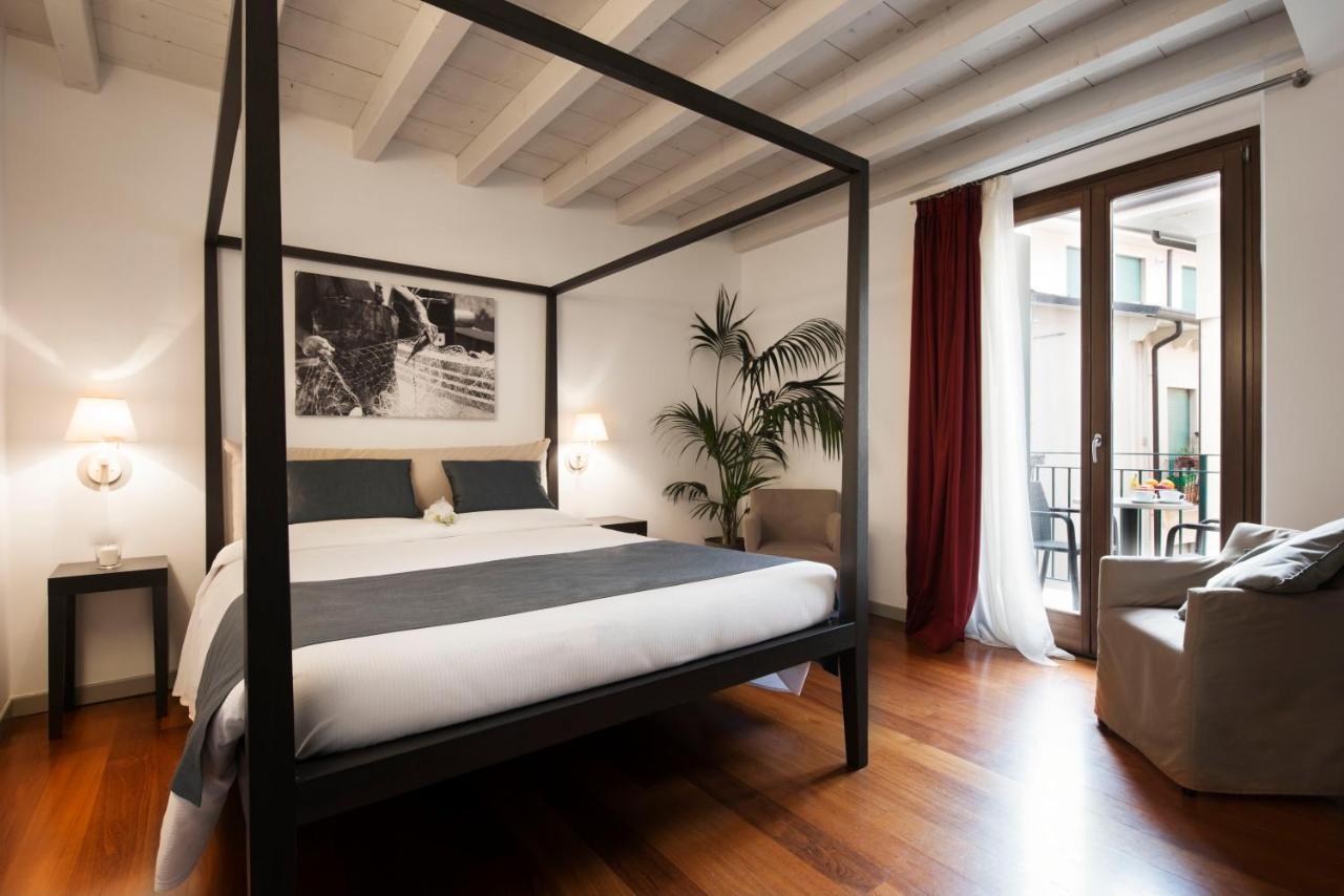 טורי דל בנקו Hotel Del Porto מראה חיצוני תמונה